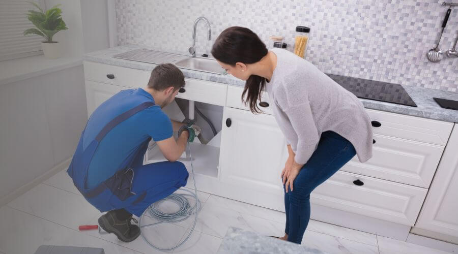 Local water heater installation in Lewisville, NC
